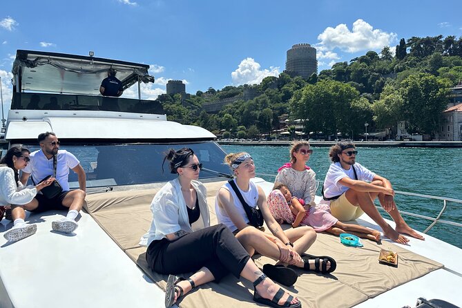 Small-Group 2 Hours Bosphorus Luxury Yacht Cruise in Istanbul - Why this Bosphorus yacht cruise is such an Istanbul win