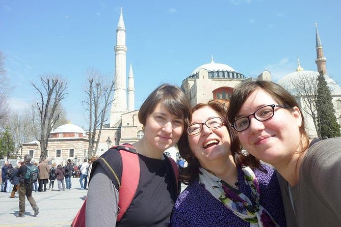 Small Group: Best of Istanbul Tour with Hagia Sophia Tickets - Key points you should know before you go