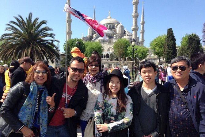 Small Group: Best of Istanbul Tour with Hagia Sophia Tickets - How the small group pace feels (and why English guides matter)