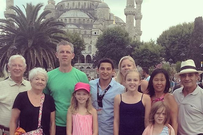 Small Group: Best of Istanbul Tour with Hagia Sophia Tickets - Price and value: is $95 fair for Hagia Sophia plus the rest?