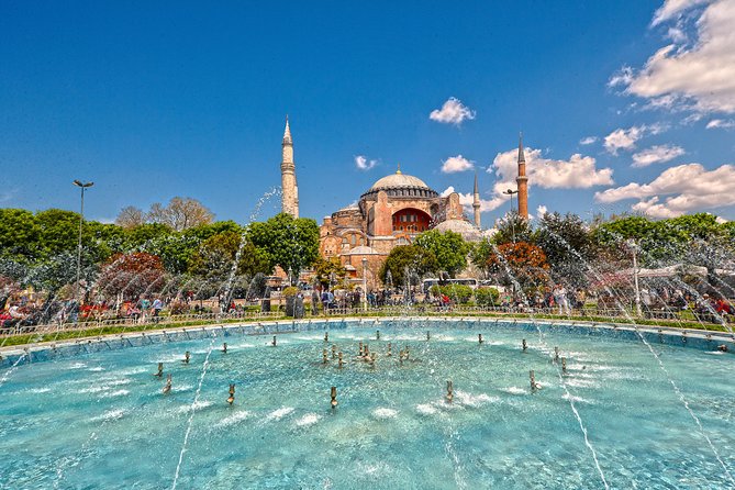 Small Group: Best of Istanbul Tour with Hagia Sophia Tickets - Practical tips before you book