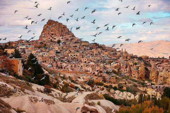 Small Group Cappadocia Red Tour - Stop 1: Devrent Valley (Imagination Valley) and what to look for