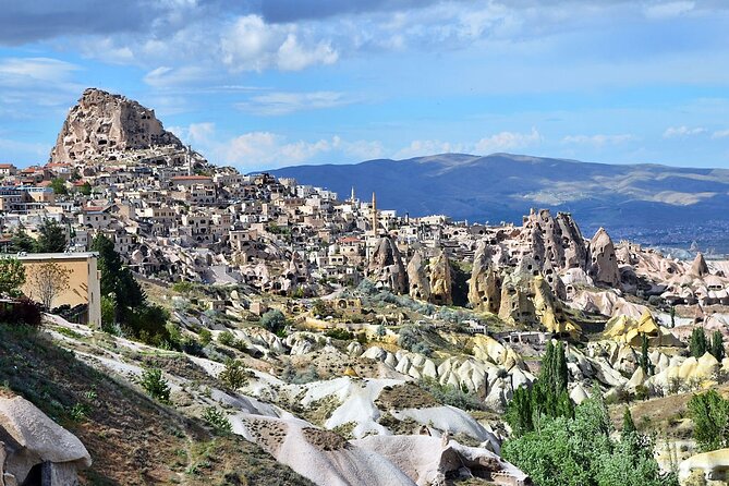 Small Group Cappadocia Red Tour - Stop 2: Goreme Panorama for quick, high-impact views