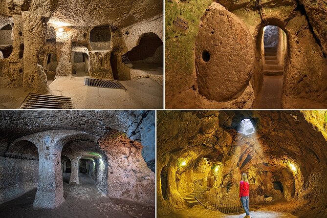 Small Group Cappadocia Red Tour - Stop 3: Göreme Open-Air Museum (2 hours) and cave-church context