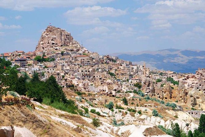 Small Group Cappadocia Red Tour - Stop 4: Avanos Oren Yeri and the craft-shopping tension
