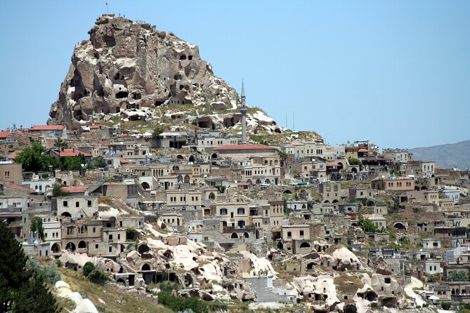 Small Group Cappadocia Red Tour - The morning timing: choosing a departure that fits your day