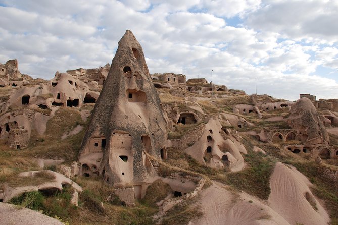 Small Group Cappadocia Tour - Cave Dwellings, Goreme Panorama, and the View-to-Story Rhythm