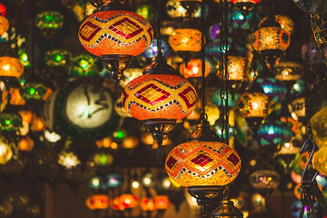 Small Group Cruise Shore Excursion – Old City Highlights - Grand Bazaar in 1 hour: shopping that doesn’t eat your whole afternoon