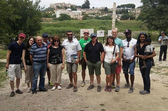 Small Group Ephesus and Sirince Day Tour from Kusadasi/Selcuk - Hotel Pickup and Timing That Helps With Crowds