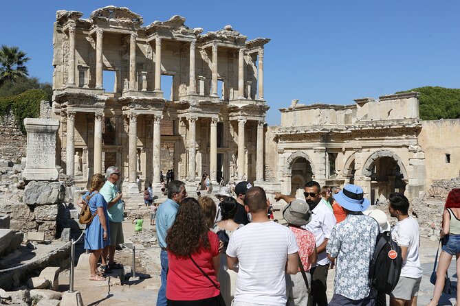 Small Group Ephesus and Sirince Day Tour from Kusadasi/Selcuk - What You’re Really Paying For (Value Check)