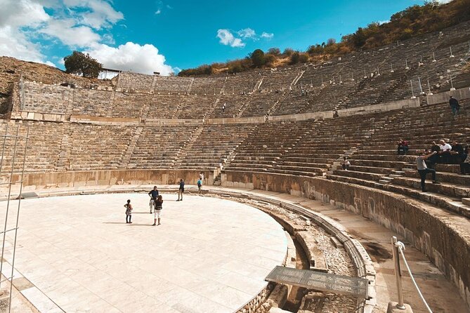 Small Group Ephesus and Sirince Day Tour from Kusadasi/Selcuk - Meryemana (The House of the Virgin Mary): A Short Stop With Real Meaning
