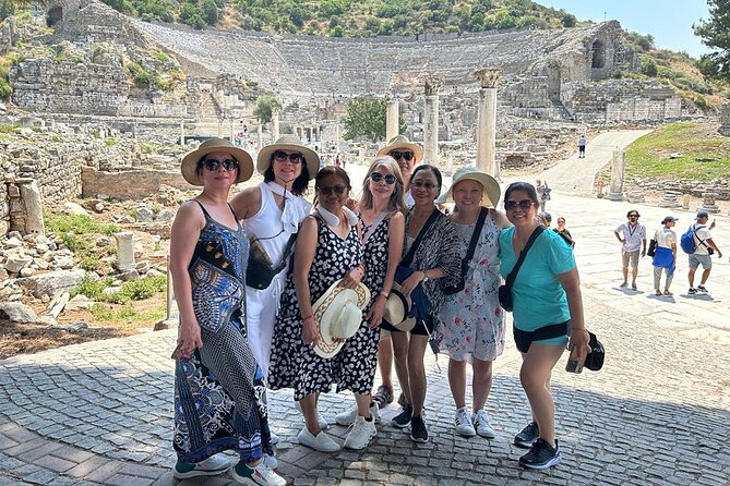 Small Group Ephesus and Virgin Mary Tour-Kusadasi Hotels and Port - Meryemana (Virgin Mary’s House): why the pacing feels respectful