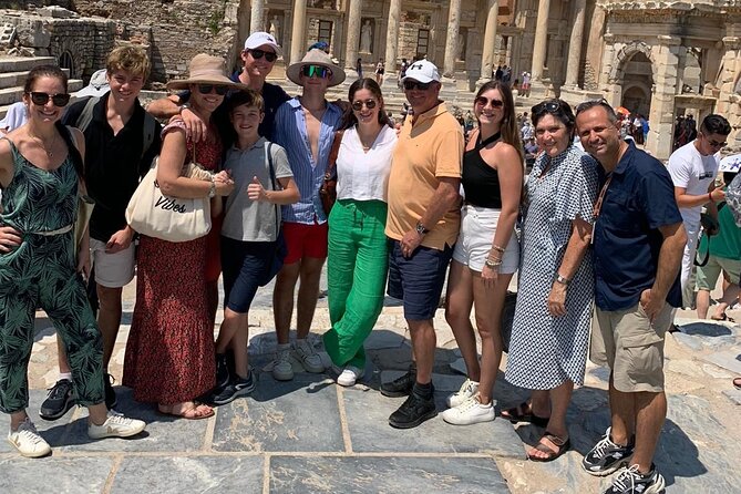 Small Group Ephesus and Virgin Mary Tour-Kusadasi Hotels and Port - Selçuk lunch time: simple, practical, and not rushed