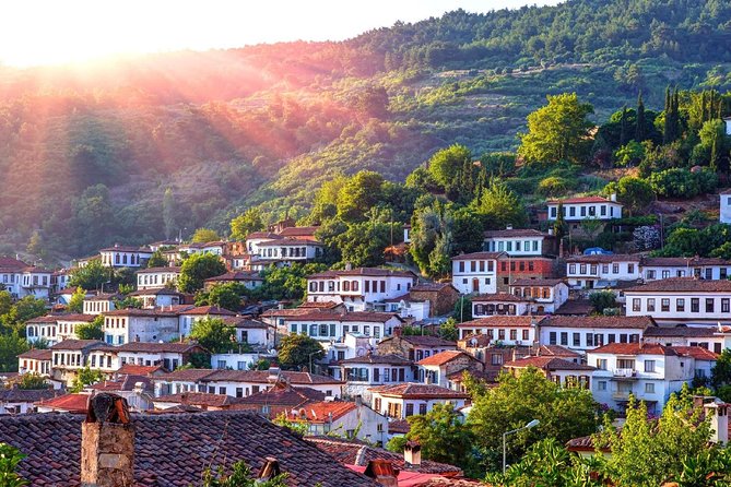 Small Group Ephesus & Sirince Village Tour From Kusadasi / Selcuk Hotels - The “right amount” of Ephesus for a 4–6 hour day