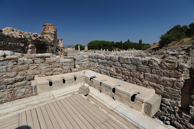Small Group Ephesus & Sirince Village Tour From Kusadasi / Selcuk Hotels - Temple of Artemis and Isa Bey Mosque: short stops that still add variety