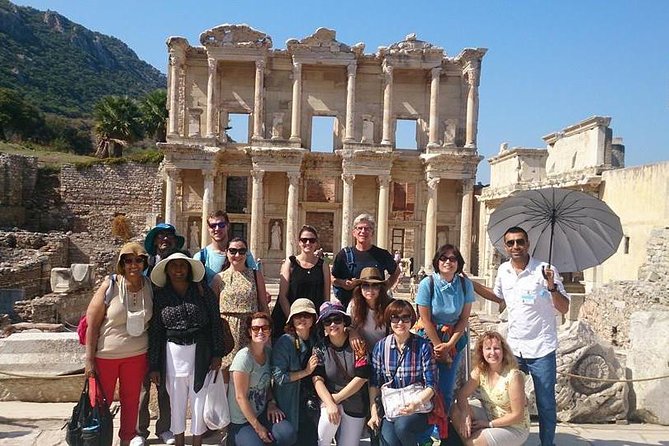 Small Group Ephesus Tour from Kusadasi or Selcuk - Why Ephesus + Sirince makes a full-day tour worth it