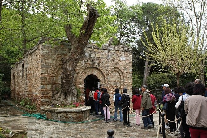 Small Group Ephesus Tour from Selcuk / Kusadası - Isa Bey Mosque: short visit, big impression if you plan for it