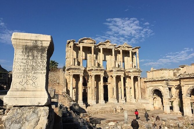 Small Group Ephesus Tour from Selcuk / Kusadası - Language and shopping stops: the one caution I’d take seriously