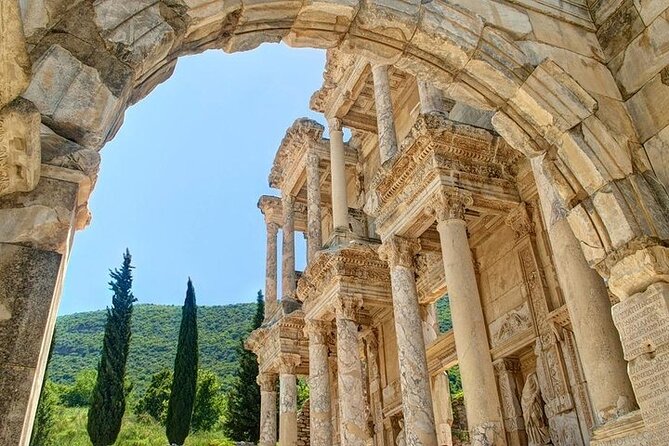 Small Group Ephesus Tour from Selcuk / Kusadası - House of the Virgin Mary: a holy break with a real breather