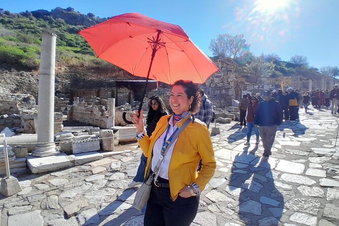Small-Group Ephesus Tour with Authentic Turkish Kebab Lunch - Key Things to Know Before You Go