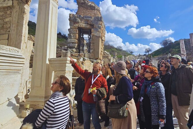 Small-Group Ephesus Tour with Authentic Turkish Kebab Lunch - Kuşadası Kebab Lunch: A Real Meal Before You Head Back