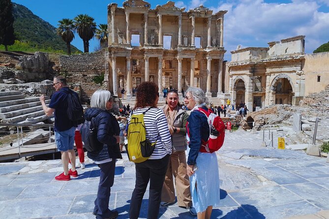 Small-Group Ephesus Tour with Authentic Turkish Kebab Lunch - Selçuk Carpet Weaving Cooperative: Learn the Craft, Then Breathe