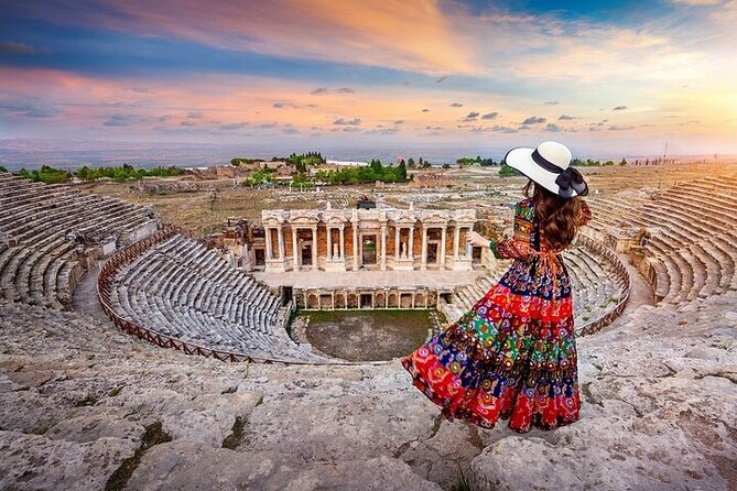 Small Group Fairy Tale Pamukkale Tour From Izmir - Key Highlights at a Glance