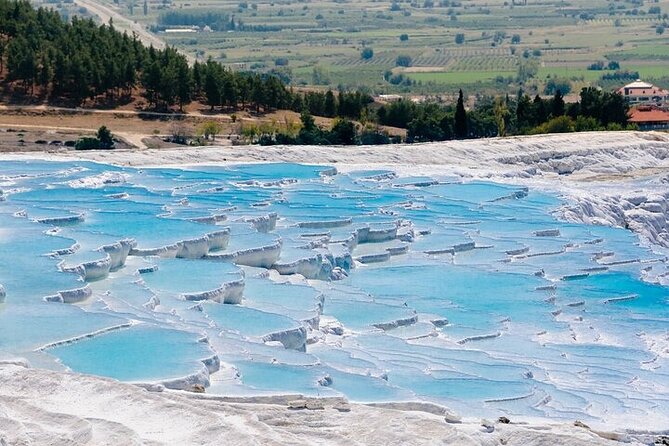 Small Group Fairy Tale Pamukkale Tour From Izmir - Pamukkale and Hierapolis in One Long, Small-Group Day