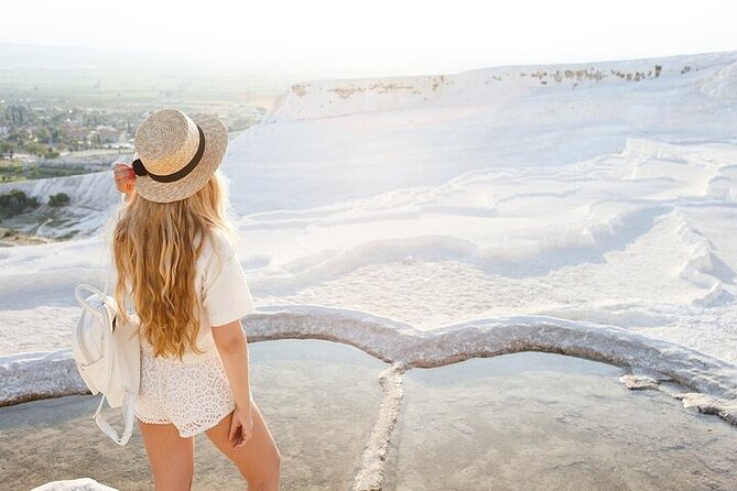 Small Group Fairy Tale Pamukkale Tour From Izmir - Getting From Izmir: Pickup, Drive Time, and Breaks