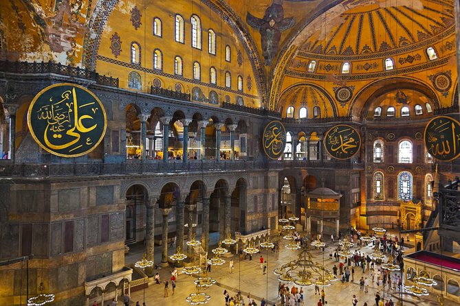 Small Group Full-Day Istanbul Old City Tour with Lunch & Tickets - Key things to know before you go