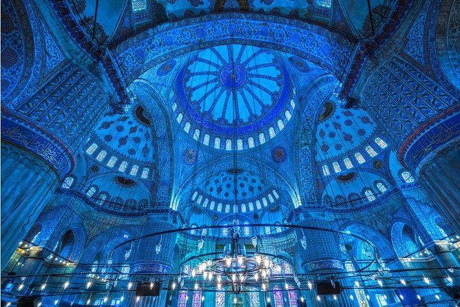 Small Group Full-Day Istanbul Old City Tour with Lunch & Tickets - Hippodrome Square: A Short Stop with Byzantium’s Big-Spectator Story