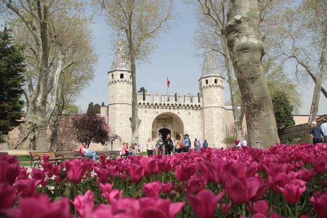 Small Group Full-Day Istanbul Old City Tour with Lunch & Tickets - Grand Bazaar Without the Chaos: Optional Talk, Then Browse Time