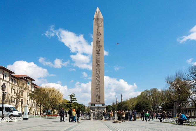 Small Group Full-Day Istanbul Tour: Old City, Asian Side & Lunch - Grand Bazaar Time: Optional Handicrafts Talk, Real Browsing