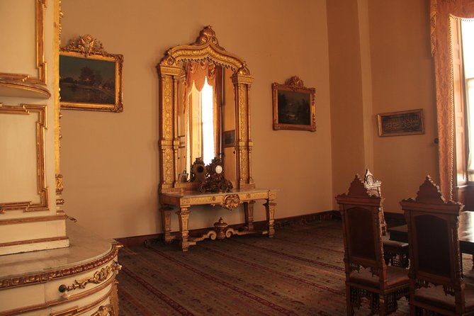 Small Group Full-Day Istanbul Tour: Old City, Asian Side & Lunch - Bosphorus Bridge and Camlıca Hill Panoramas