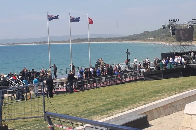 Small-Group Gallipoli Day Trip from Istanbul with Lunch and Guide - The Stops That Make the Day: From Brighton Beach to ANZAC Cove