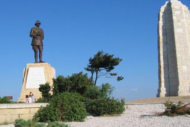 Small-Group Gallipoli Day Trip from Istanbul with Lunch and Guide - ANZAC Commemorative Site: How the Tour Brings It Together