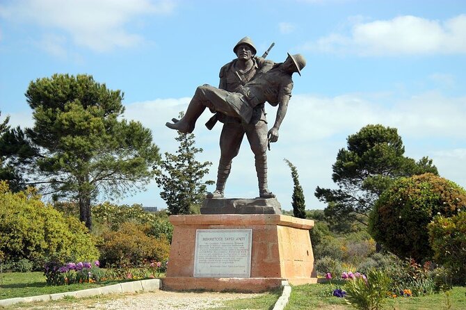 Small-Group Gallipoli Day Trip from Istanbul with Lunch and Guide - Group Size, Language, and Pace