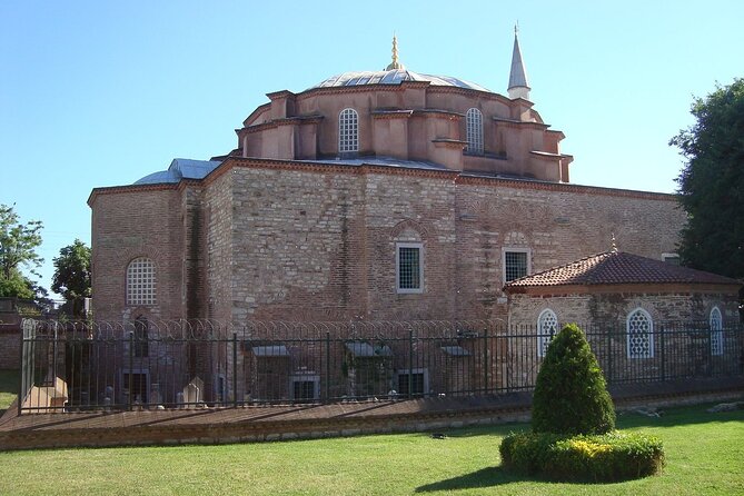 Small Group: Hagia Sophia Tickets Included Best of Istanbul Tour - Blue Mosque and the 45-minute focus: enough time for the details