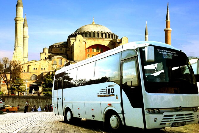 Small Group: Hagia Sophia Tickets Included Best of Istanbul Tour - Grand Bazaar time: a guided maze beats a random wander