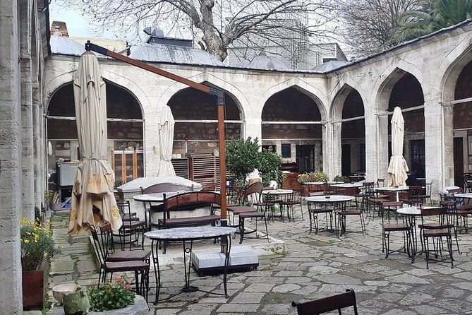 Small-Group Istanbul Old City Guided Tour - Hagia Sophia Outside-Only: What You Get and What You Don’t