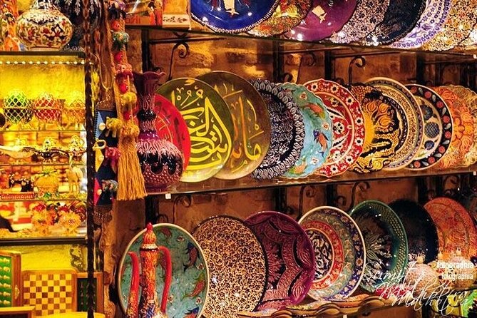 Small-Group Istanbul Old City Guided Tour - Grand Bazaar in 30 Minutes: Strategy Beats Speed