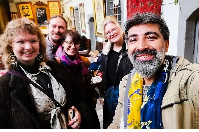 Small-Group Istanbul Old City Guided Tour - Blue Mosque Time: Making 45 Minutes Count