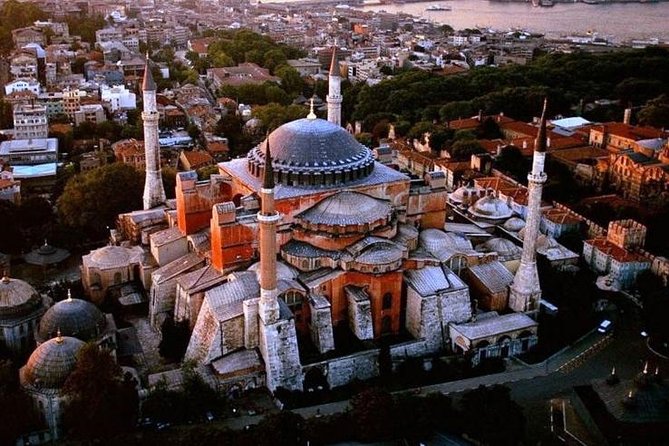 Small Group Istanbul Old City Tour - Blue Mosque: Minarets, Iznik Tiles, and 260 Windows Doing Real Work