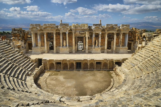 Small Group Pamukkale Day Tour from Selcuk or Kusadası - Price and logistics: what $129 buys you (and what it doesn’t)