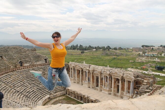 Small Group Pamukkale Day Tour from Selcuk or Kusadası - Lunch and the included extras: the practical value you feel later