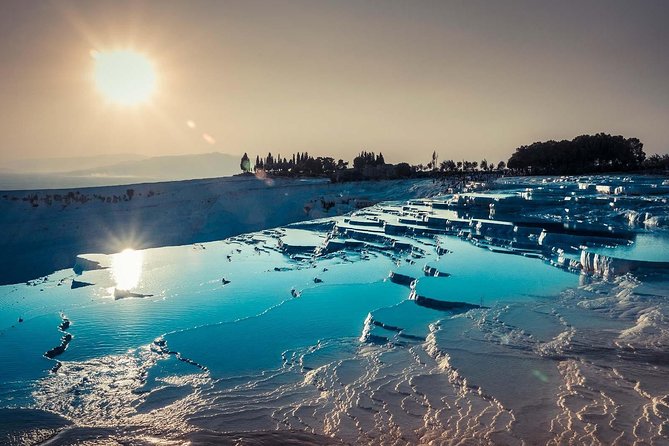 Small Group Pamukkale Day Tour from Selcuk or Kusadası - Getting picked up at 8:00 am: staying sane on a long road day