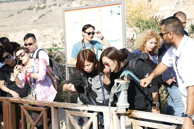 Small Group Pamukkale Tour From Kusadasi or Selcuk Hotels - Price and value: what you’re paying for