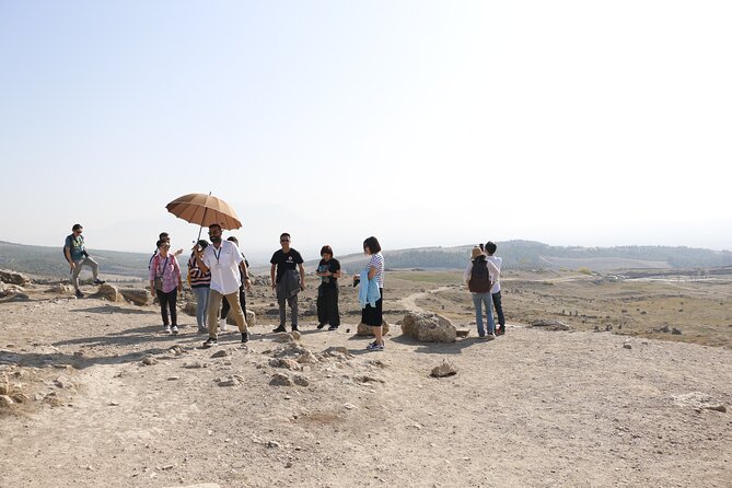 Small Group Pamukkale Tour From Kusadasi or Selcuk Hotels - Should you book this Pamukkale small-group tour?