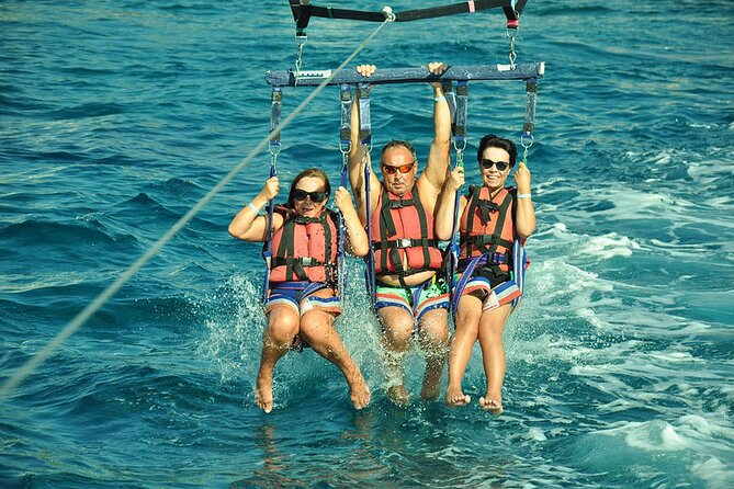 Small Group Parasailing Adventure in Alanya - Where Victory Water Sports launches from 36 Nolu Plaj