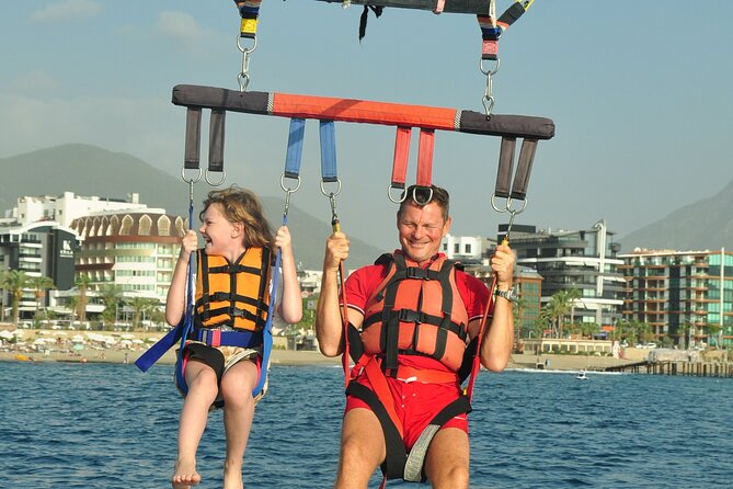 Small Group Parasailing Adventure in Alanya - What happens before you fly (and how fast you get ready)